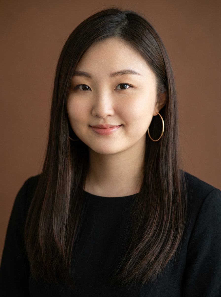 Gloria Wong portrait